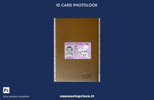 stile verificato Modello frontale photolook per scheda fotografica Canada Ontari